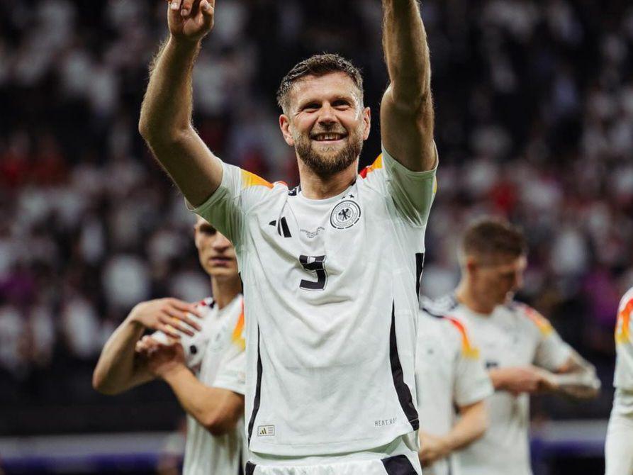 3 Pemain Borussia Dortmund yang Buat Gol pada Fase Grup Euro 2024