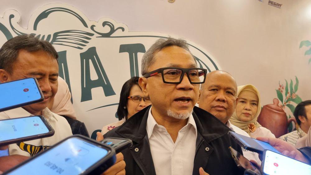 Mendag Bakal Terapkan Bea Masuk hingga 200 Persen untuk Produk China