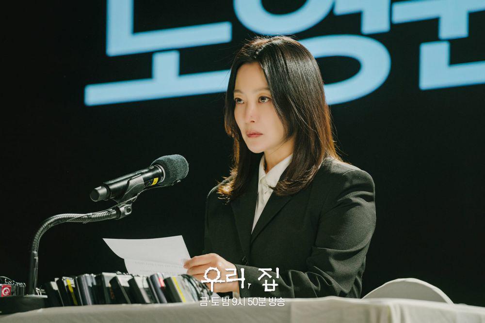 7 Alasan No Yeong Won Sulit Dikalahkan Lee Se Na di Bitter Sweet Hell