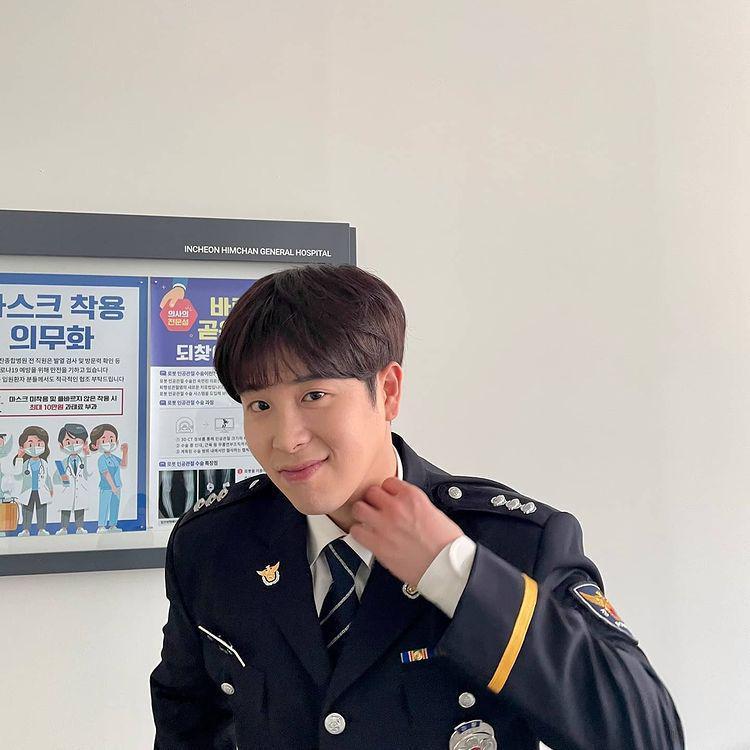 8 Profesi P.O Block B di Drama Korea, Terbaru Jadi Pengacara