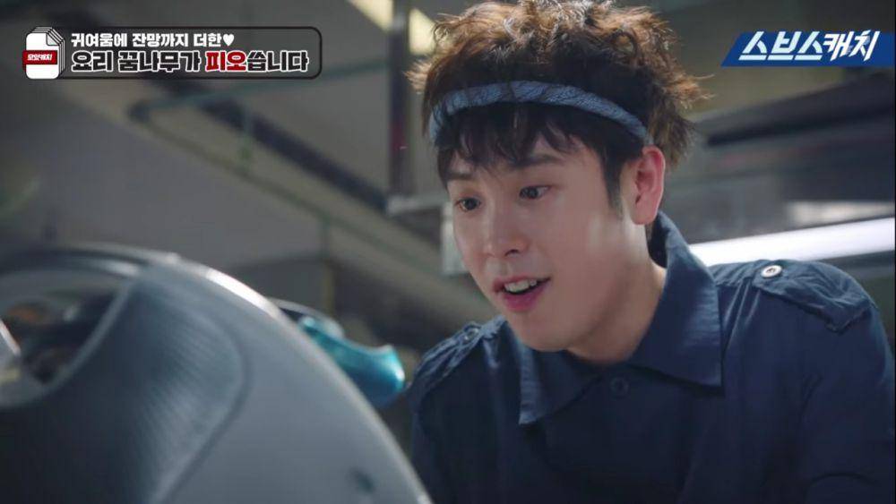 cuplikan drama Temperature of Love (dok. SBS/Temperature of Love)
