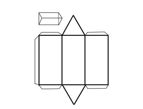 jaring-jaring prisma (pinterest.com)
