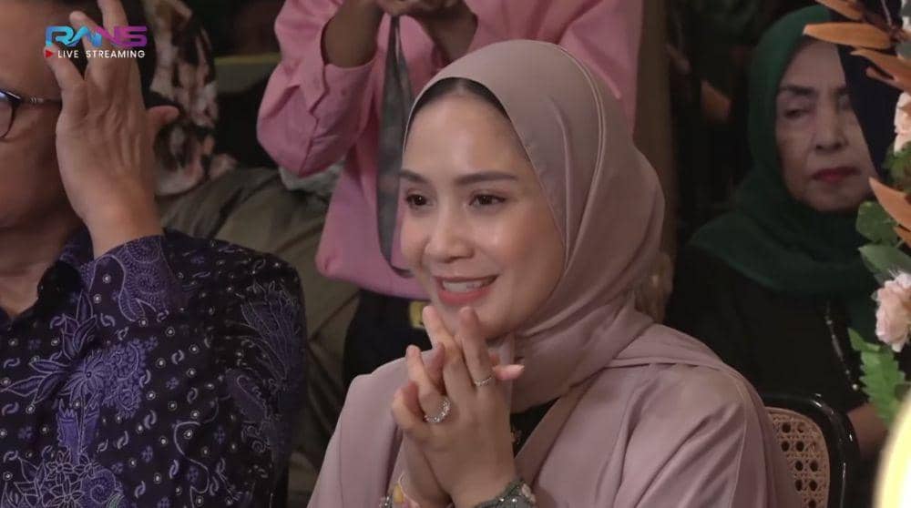 Raffi Ahmad jadi saksi nikah (YouTube.com/Rans Entertainment)