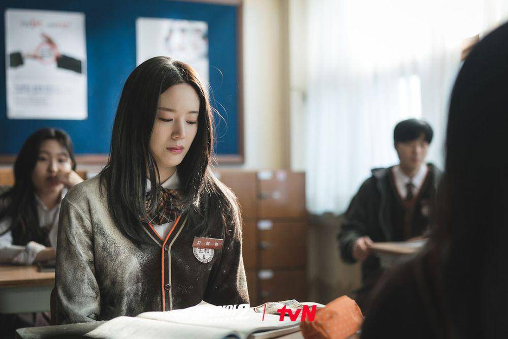 cuplikan drama The Player 2: Master of Swindlers (instagram.com/tvn_drama)