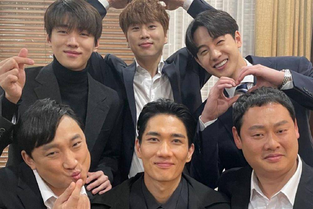 potret di balik layar drama My Sweet Mobster (instagram.com/mxsrw)