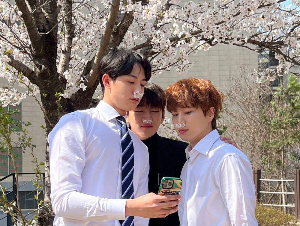 potret di balik layar drama My Sweet Mobster (instagram.com/mxsrw)