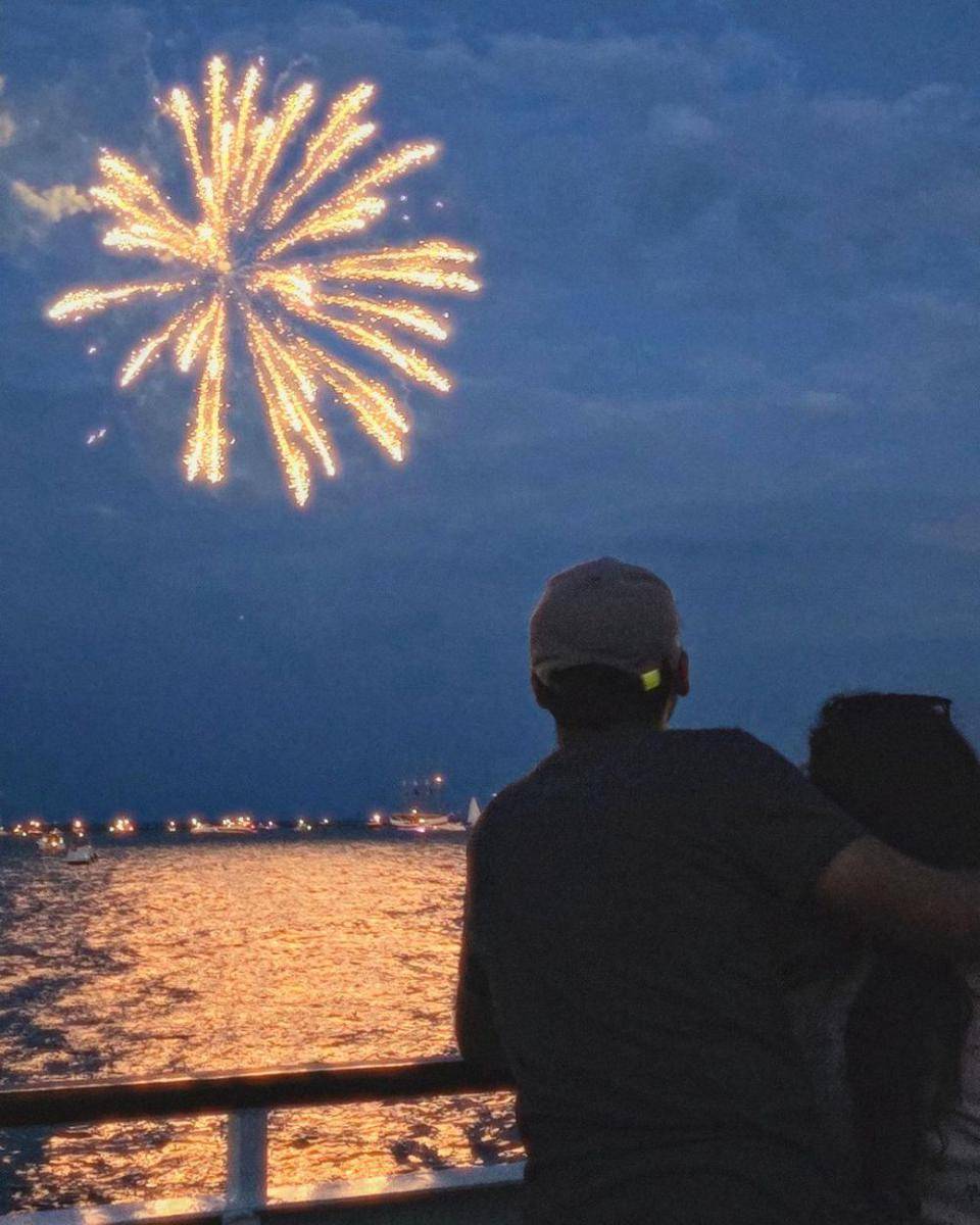 potret Bright Vachirawit pulang kampung ke Amerika Serikat (instagram.com/bbrightvc)