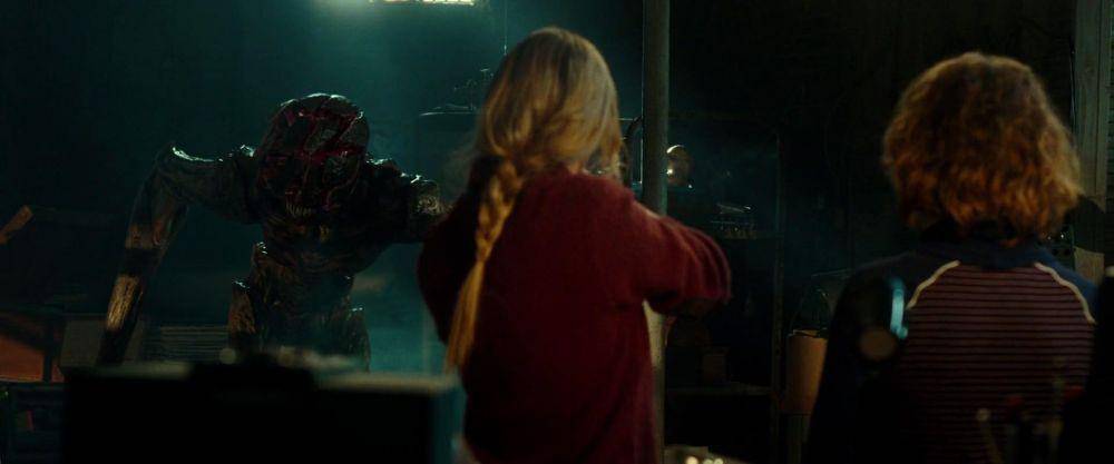 asal usul Death Angel (dok. Paramount Pictures/A Quiet Place)