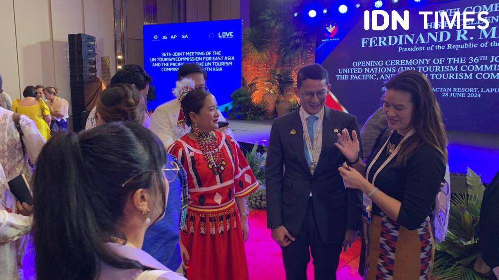 Indonesia Bakal Jadi Tuan Rumah UN Tourism Regional on Gastronomy 2025