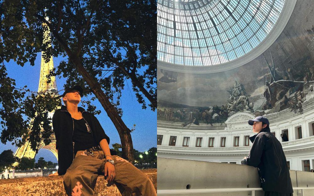 4 Spot Menarik di Paris untuk Short Getaway ala SEVENTEEN