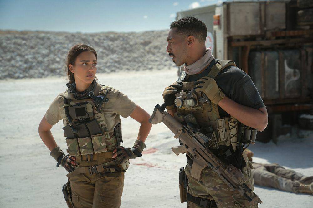 Trigger Warning (dok. Netflix/Trigger Warning)