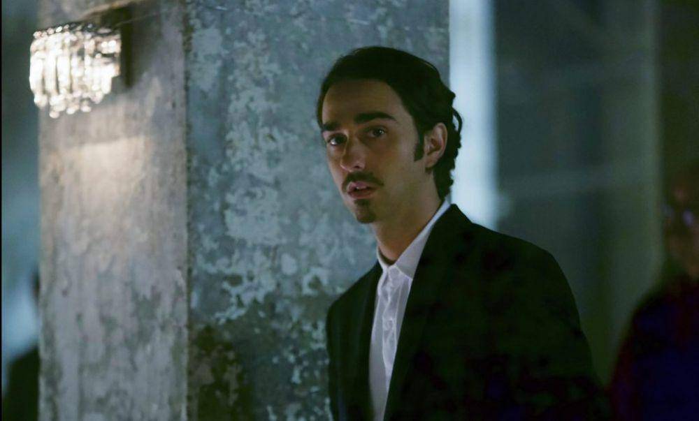 Alex Wolff dalam film Pig. (dok. Neon/Pig)