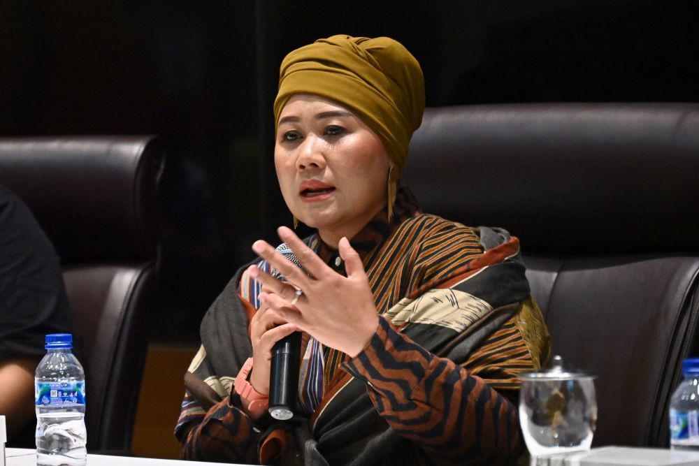 DPR Dorong Pembentukan Pansus Haji Terkait Dugaan Pengalihan Kuota