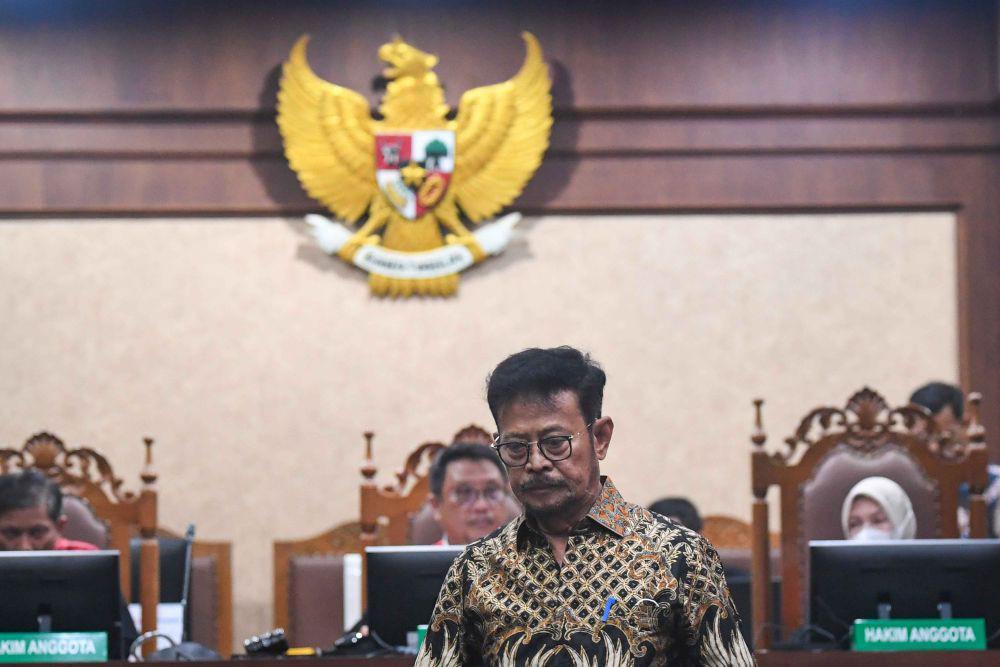 Kasus Pencucian Uang SYL, KPK Sita Dokumen dan Bukti Elektronik
