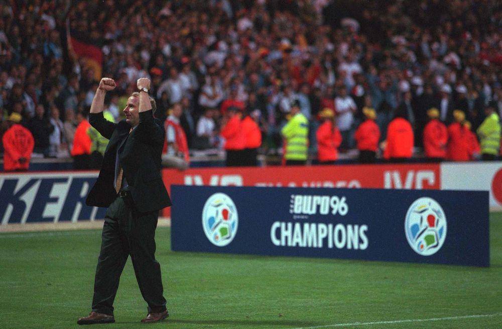 Berti Vogts (X.com/DFB_Team)