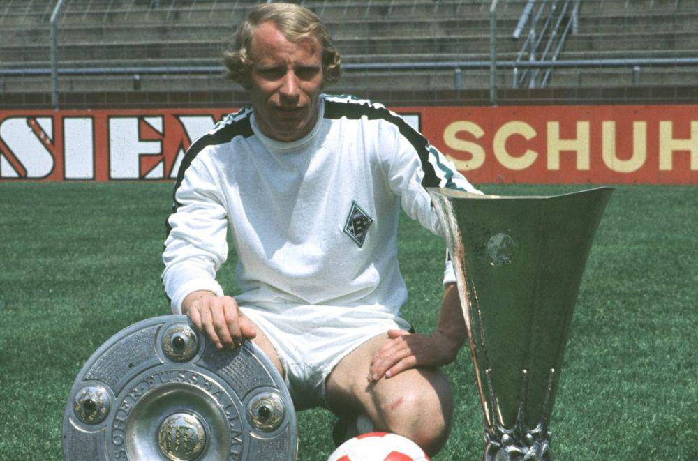 Berti Vogts (X.com/borussia)