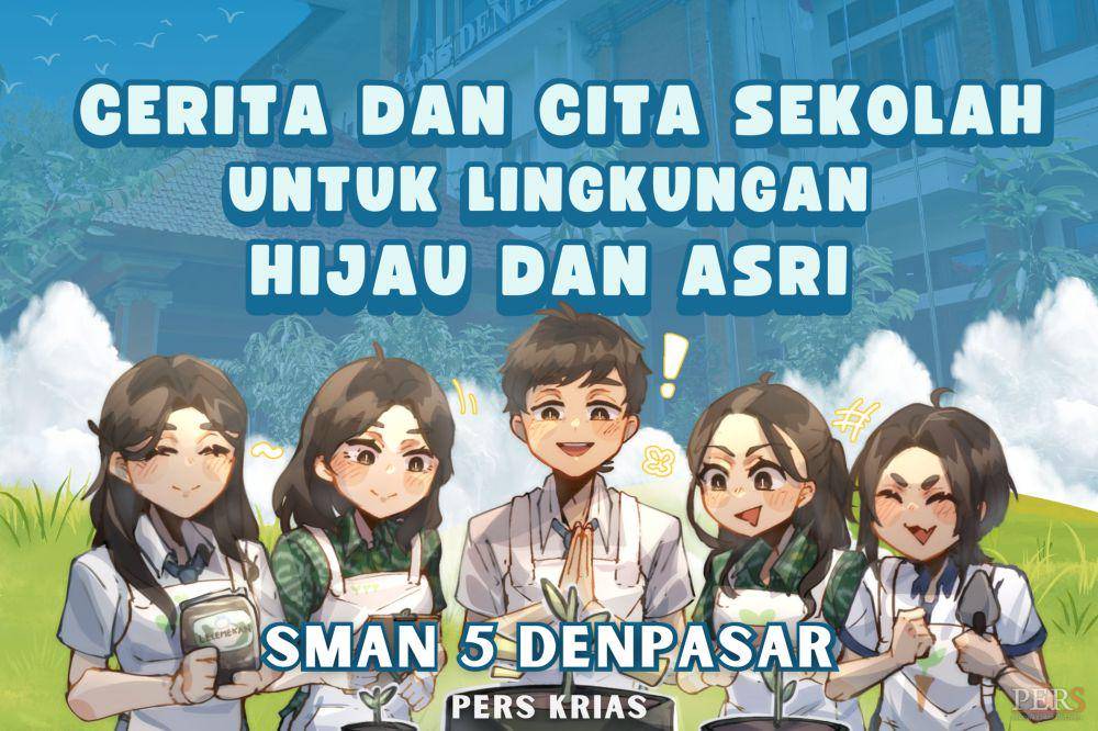 IDN Times Xplore/Tim PersKRIAS_SMAN 5 Denpasar