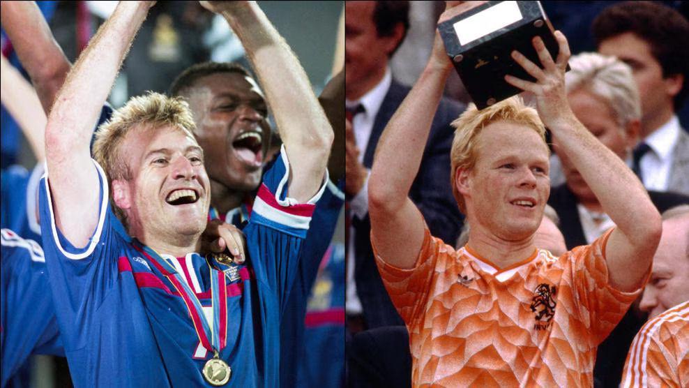 2 Pelatih di Euro 2024 Pernah Menjadi Juara sebagai Pemain
