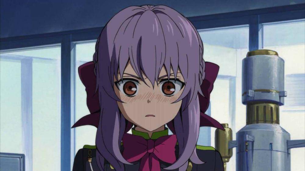 Shinoa Hiiragi. x.com/naruse_Toujou