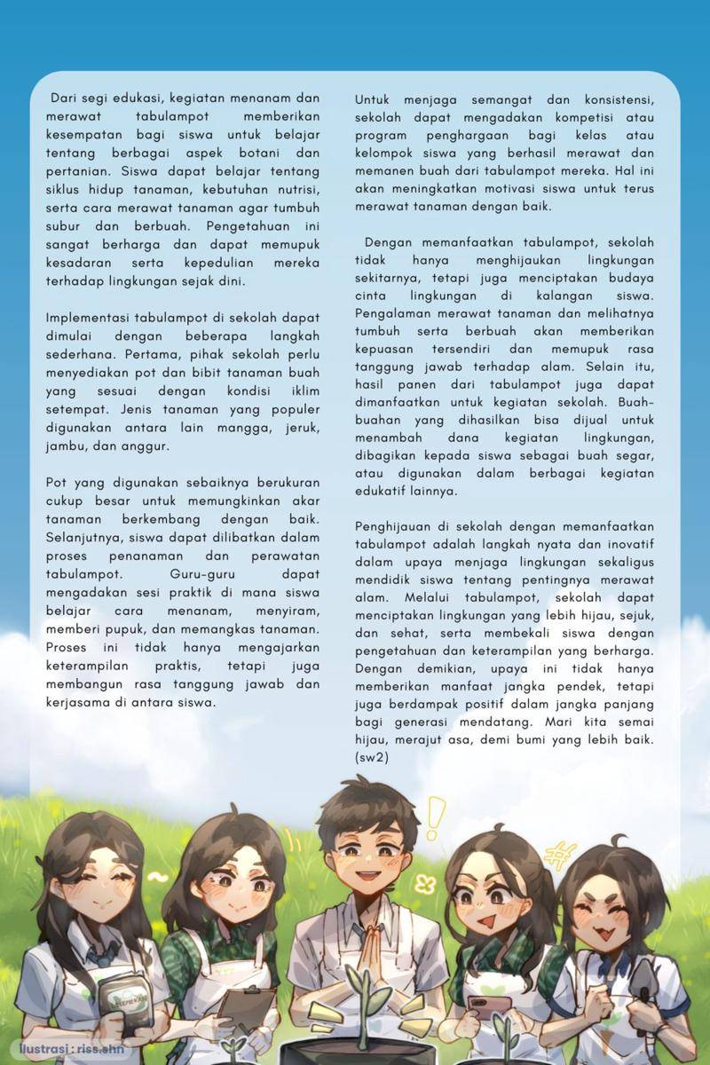 IDN Times Xplore/Tim PersKRIAS_SMAN 5 Denpasar