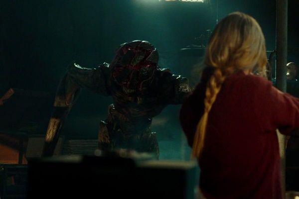Asal Usul Death Angel, Monster di Film A Quiet Place