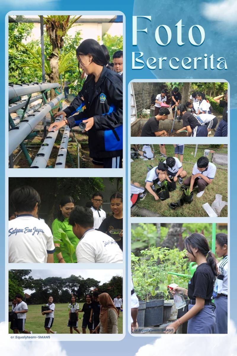 IDN Times Xplore/Tim PersKRIAS_SMAN 5 Denpasar