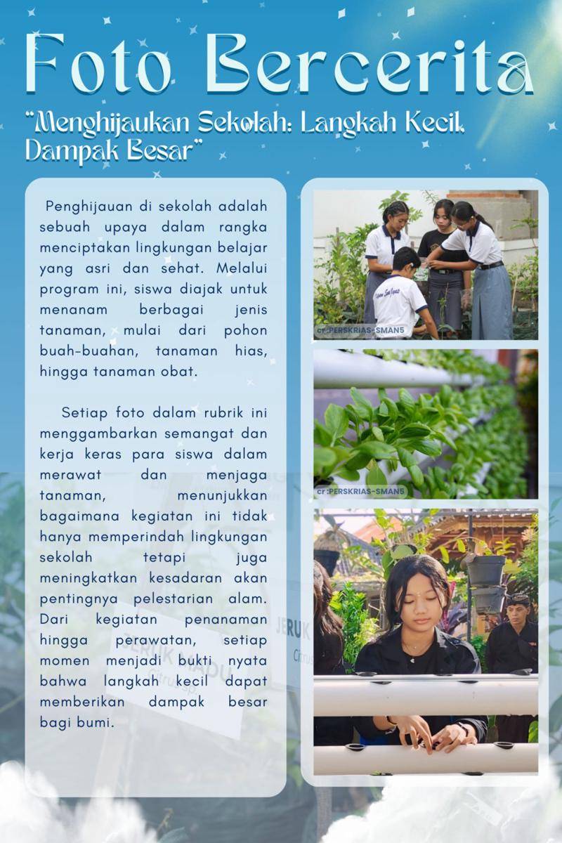 IDN Times Xplore/Tim PersKRIAS_SMAN 5 Denpasar