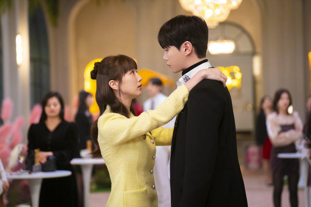 Fakta Kisah Cinta Cha Min-Jae Rim di Dreaming of a Freaking Fairy Tale