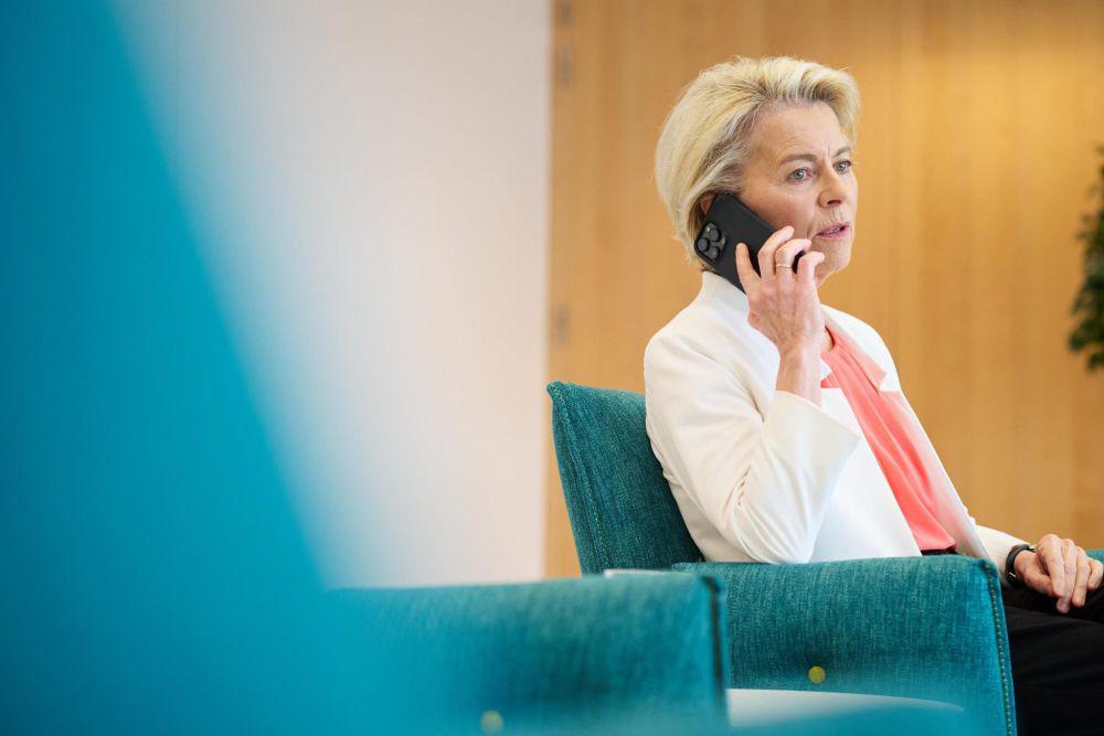 Von der Leyen Dicalonkan Lagi sebagai Presiden Komisi Eropa