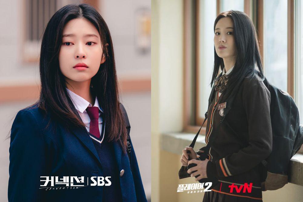 11 Idol KPop Perankan Karakter Anak SMA di Drakor Paruh Pertama 2024