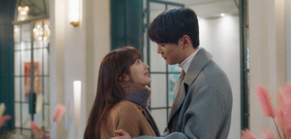 Pyo Ye Jin dan Lee Jun Young di Dreaming of a Freaking Fairy Tale (dok. TVING/Dreaming of a Freaking Fairy Tale)