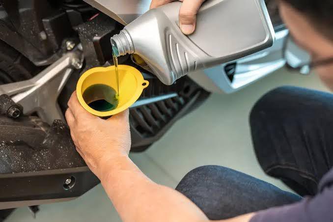 Manfaat Rutin Ganti Oli Motor Matic Menurut Pakar ITB