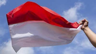 bendera Indonesia