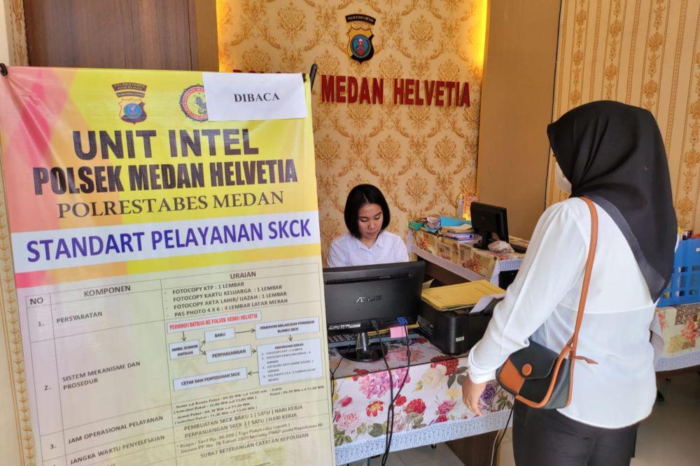 Perbedaan Buat SKCK di Mabes, Polda, Polres, atau Polsek