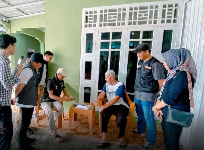 Awasi Tahapan Coklit, Bawaslu Lampung Buka 2.899 Posko Kawal Hak Pilih