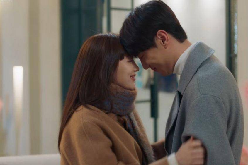 still cut drakor Dreaming of a Freaking Fairytale (dok. viu/Dreaming of a Freaking Fairytale)