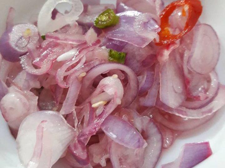 Resep Acar Bawang Merah, Kunci Masakan Gurih Berminyak Jadi Segar!