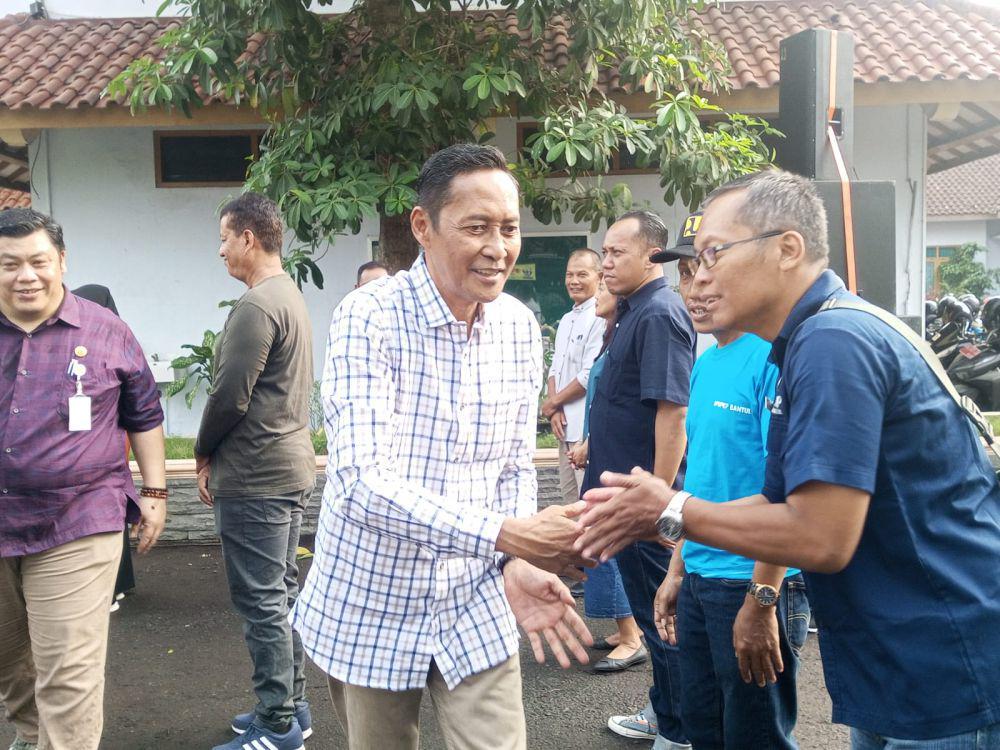Maju Cabup Bantul, Aris Suhariyanta Punya Kans Gandeng Joko Purnomo