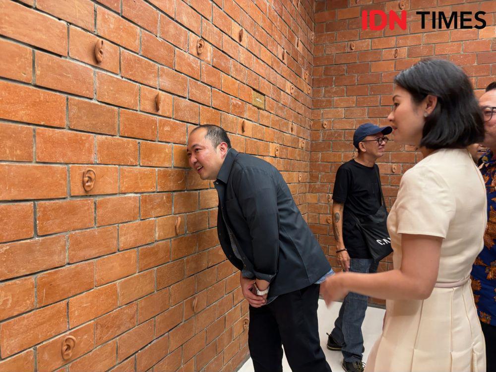 ARTJOG 2024, Hubungkan Persilangan Waktu Lampau, Hari Ini dan Esok
