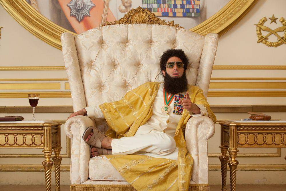 The Dictator (dok. Paramount Pictures/The Dictator)