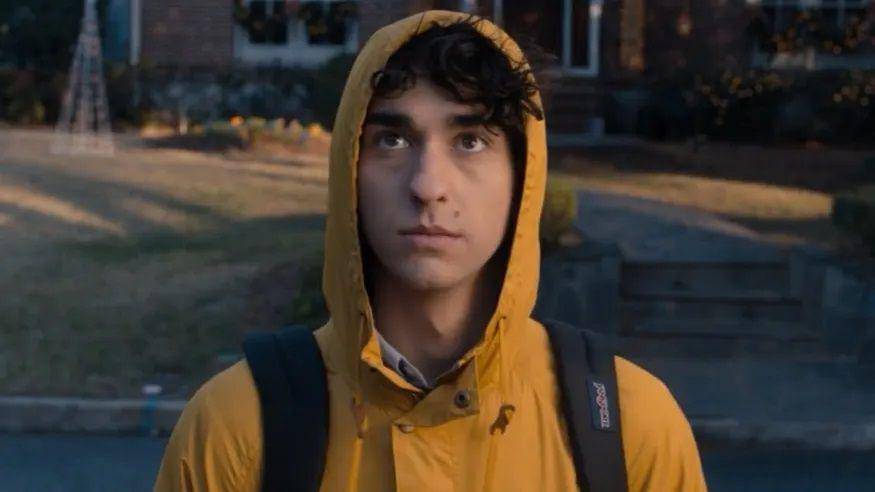 Alex Wolff dalam film Jumanji: Welcome to Jungle. (dok. Sony Pictures/Jumanji: Welcome to Jungle)