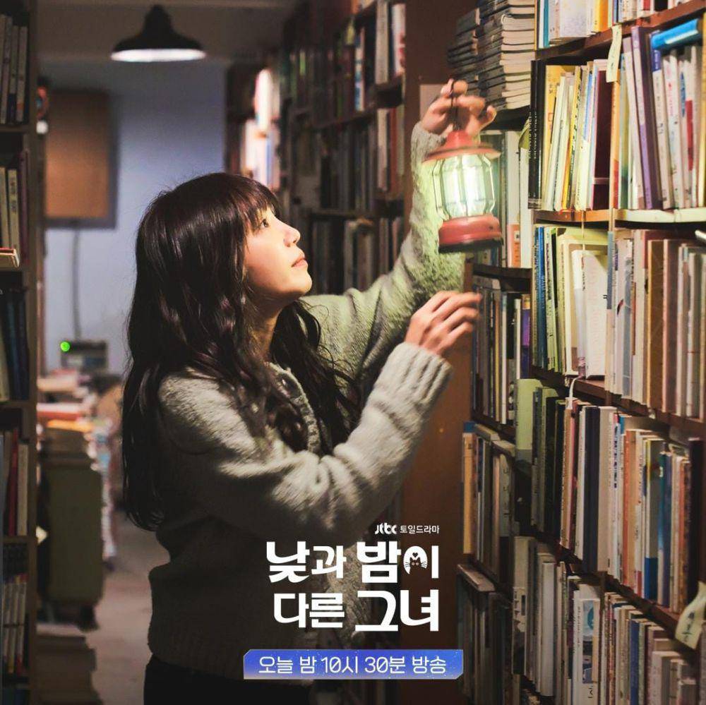 Jung Eun Ji di drama Miss Night and Day (instagram.com/jtbcdrama)