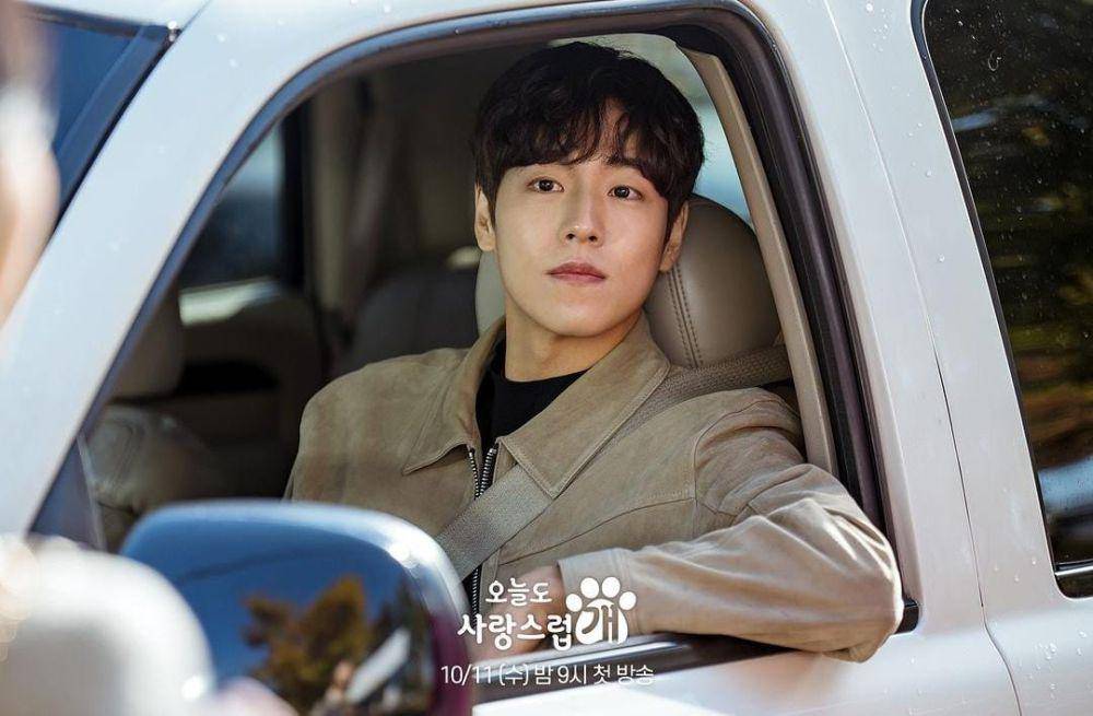 Lee Hyun Woo di drama A Good Day to Be a Dog (instagram.com/mbcdrama_now)