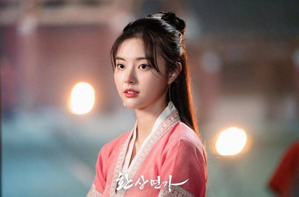 Hong Ye Ji di drama Love Song for Illusion (instagram.com/kbsdrama)