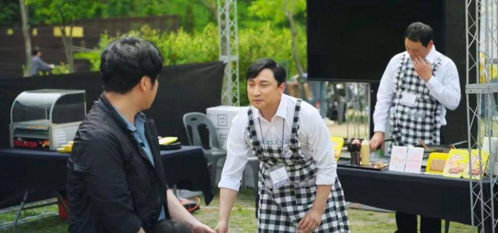Cuplikan drama My Sweet Mobster (dok. JTBC/My Sweet Mobster)