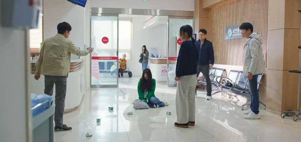 Cuplikan drama My Sweet Mobster (dok. JTBC/My Sweet Mobster)