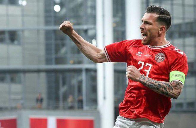 6 Pemain Terpenting di Skuad Denmark selama Euro 2024