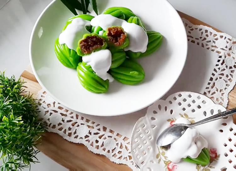Resep Kue Pepare Vla Santan Khas Banjar untuk Camilan Sore