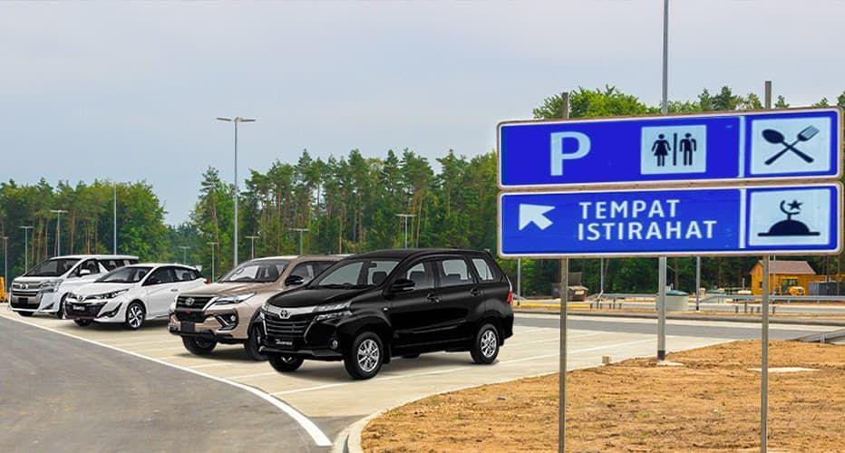 7 Daftar Rest Area Terdekat Arah Jakarta, Fasilitasnya Lengkap