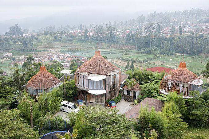 potret Bubu Jungle Resort dari atas ketinggian (google.com/maps/Memorabilia Kopi)
